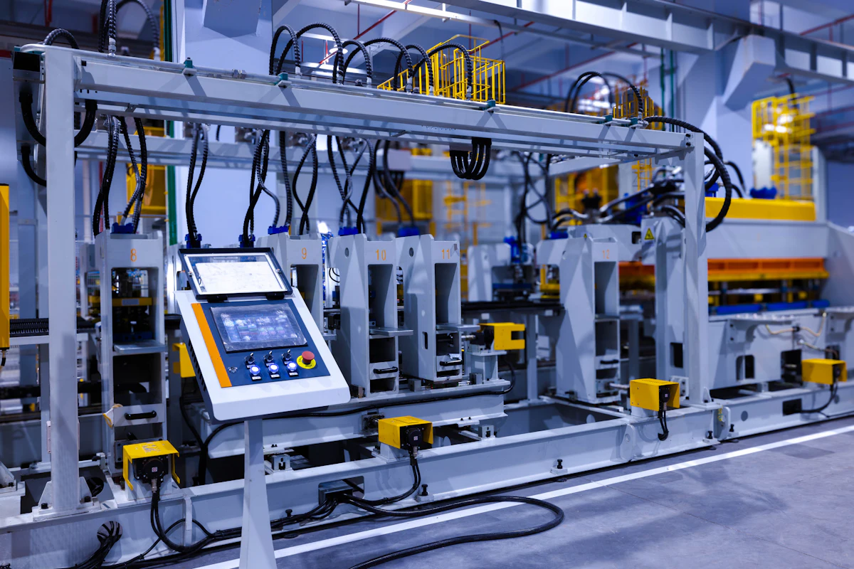 Manufacturing Industry