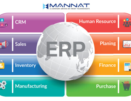 Why Label Manufacturers Are Switching to ERP Systems